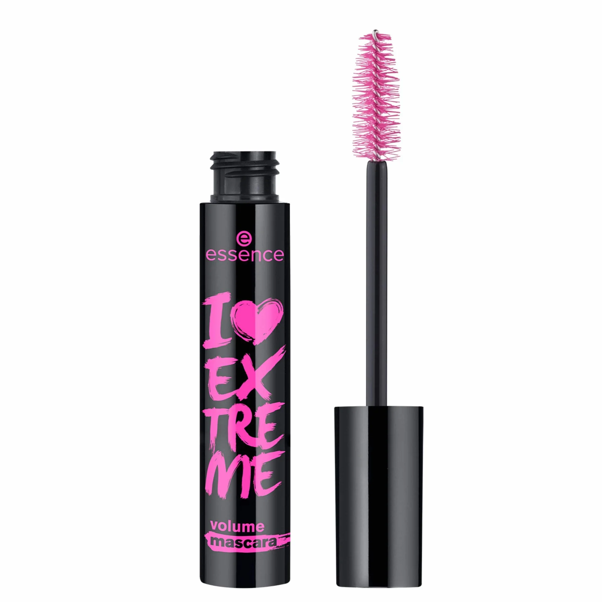 Essence I Love Extreme Volume Máscara de Pestañas