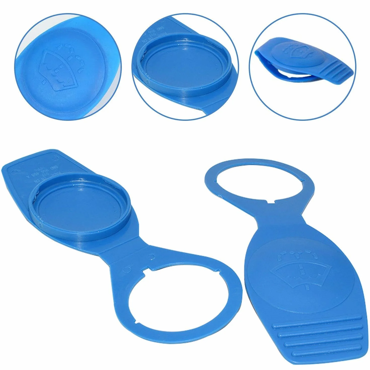 Tappo Del Serbatoio Del Liquido Tergicristallo 4 Pezzi, Accessori Per Tergicristalli