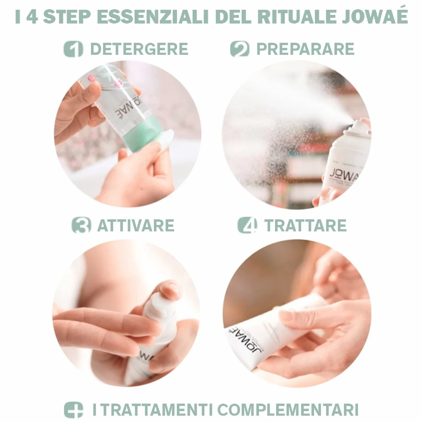 Jowae Jowae Lait Demaquillant 200 ml - 200 ml