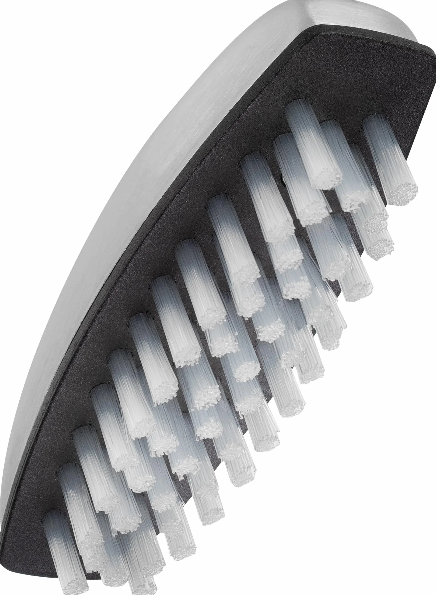 ZWILLING Spazzola per mani e unghie (spazzola per lavare, pulire le unghie, pulire e neutralizzare gli odori sgradevoli), acciaio inox opaco