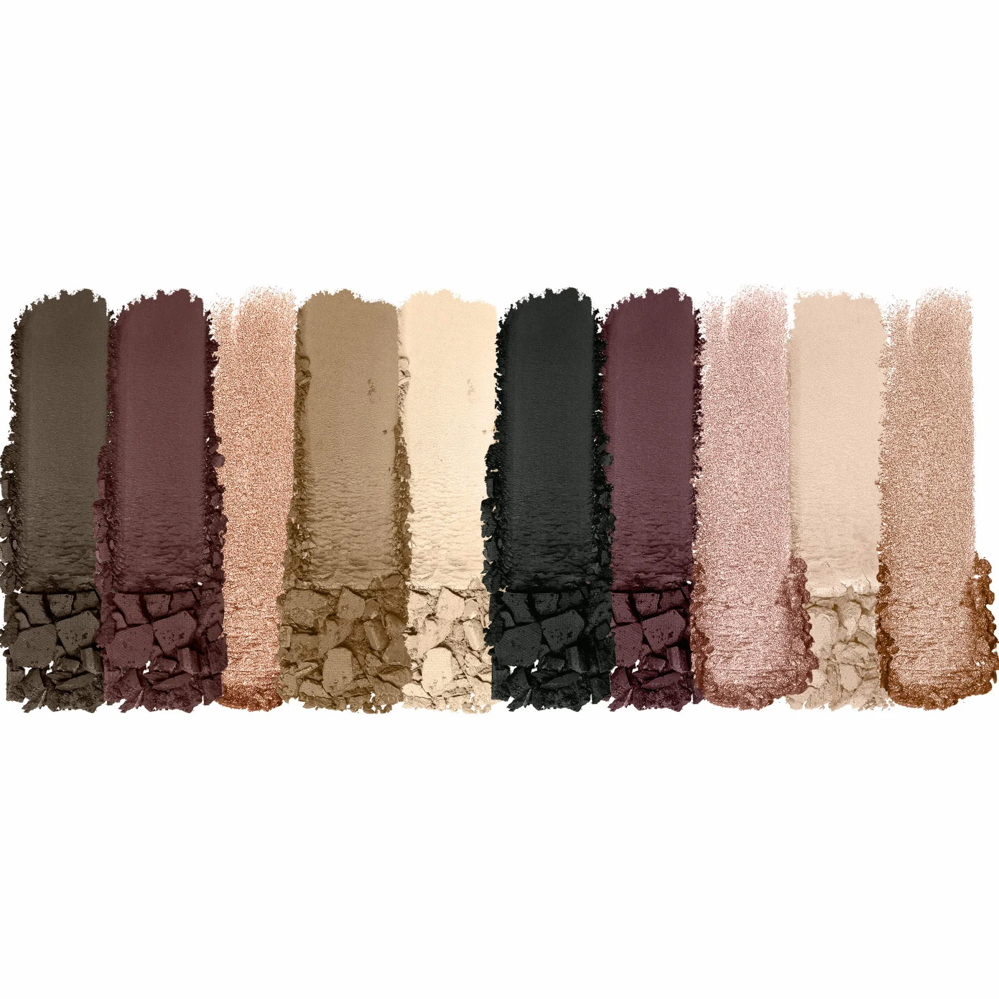 Wet n Wild Color Icon 10-Pan Palette Nude Awakening Ombretti 10 Colori