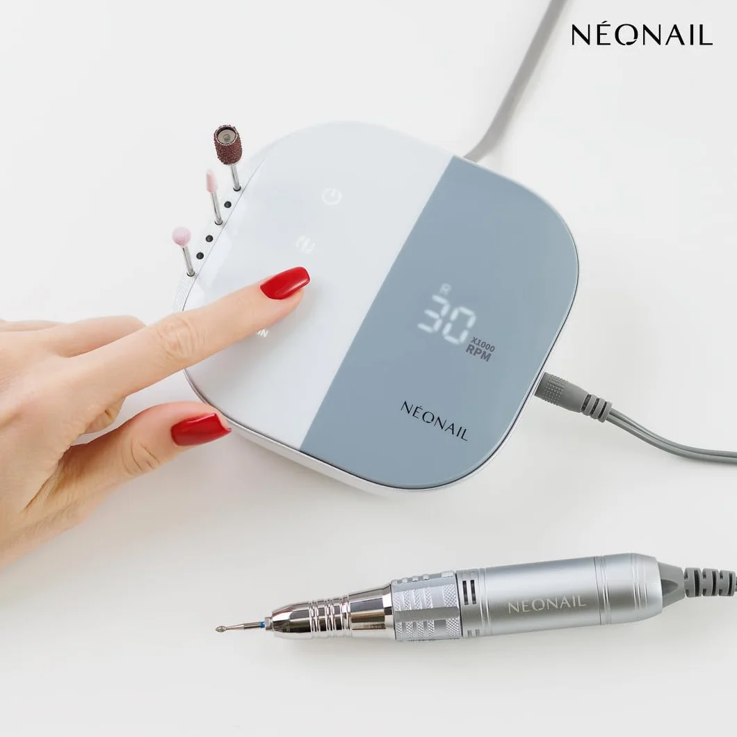 NÉONAIL Nail Drill - Fresa Per Unghie - One Touch - 21 W