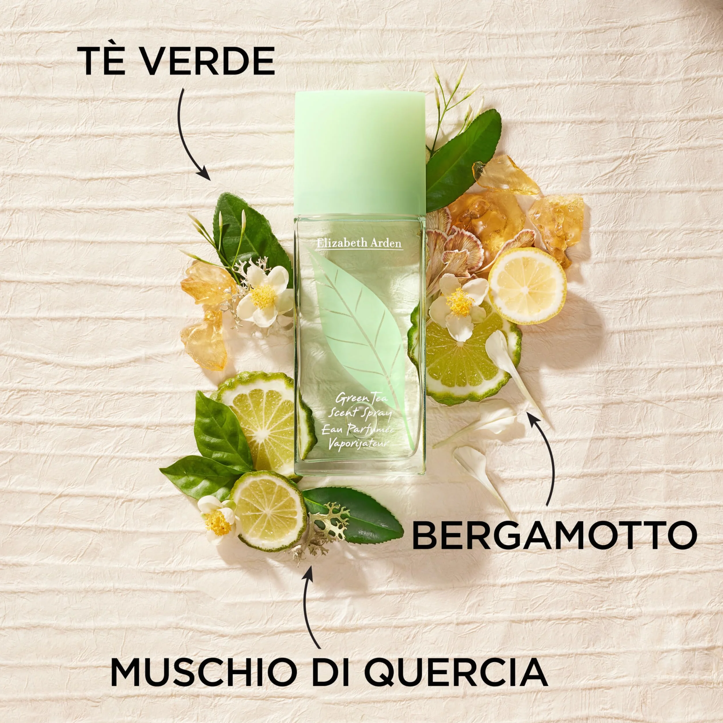 Elizabeth Arden Green Tea Eau Parfum 100 ml