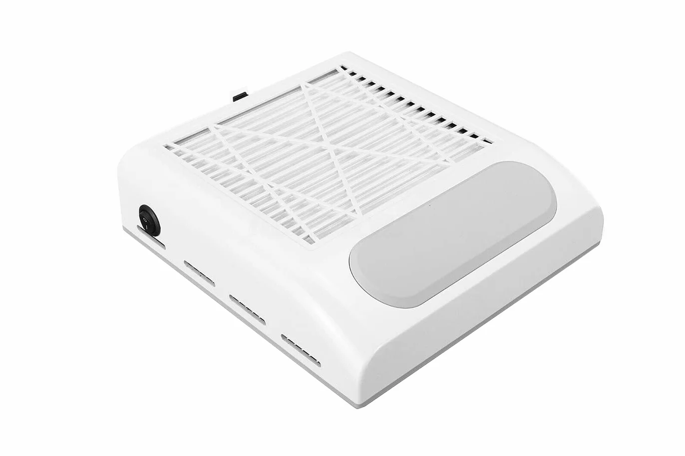 Aspiratore da Tavolo per Unghie, colore bianco per manicure, ricostruzione unghie