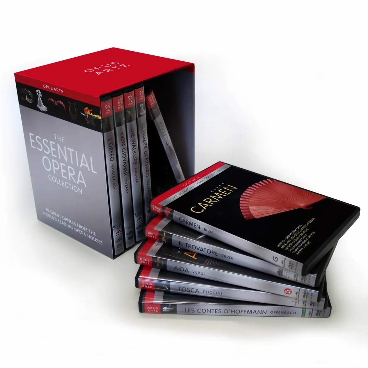 Music Essential Opera Collection (The)