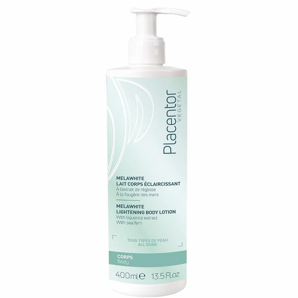 PLACENTOR VEGETAL Ds White (400 ml)