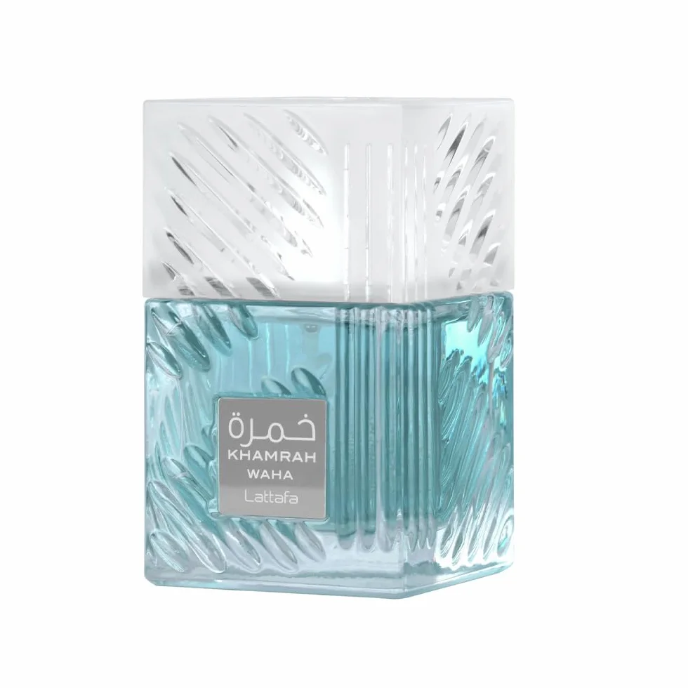 Lattafa Khamrah Waha Unisex Eau de Parfum, 100 ml