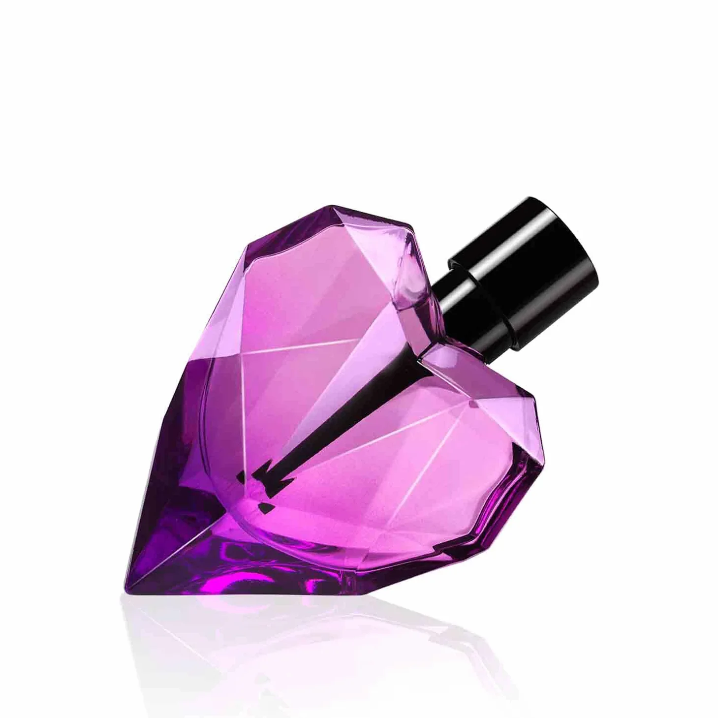 Diesel Loverdose Eau de Parfum Donna, Profumo Donna Appassionato e Floreale, Fragranza Dolce e Fresca, Note di Mandarino, Liquirizia e Vaniglia, A Lunga Durata, Profumo di Lusso per Donna