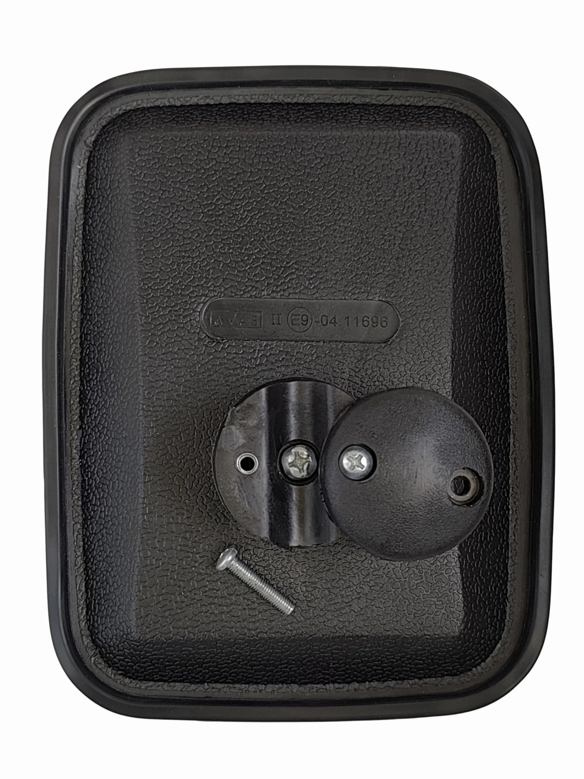 Specchietti retrovisori universali 22x17 cm per furgone camion auto E9