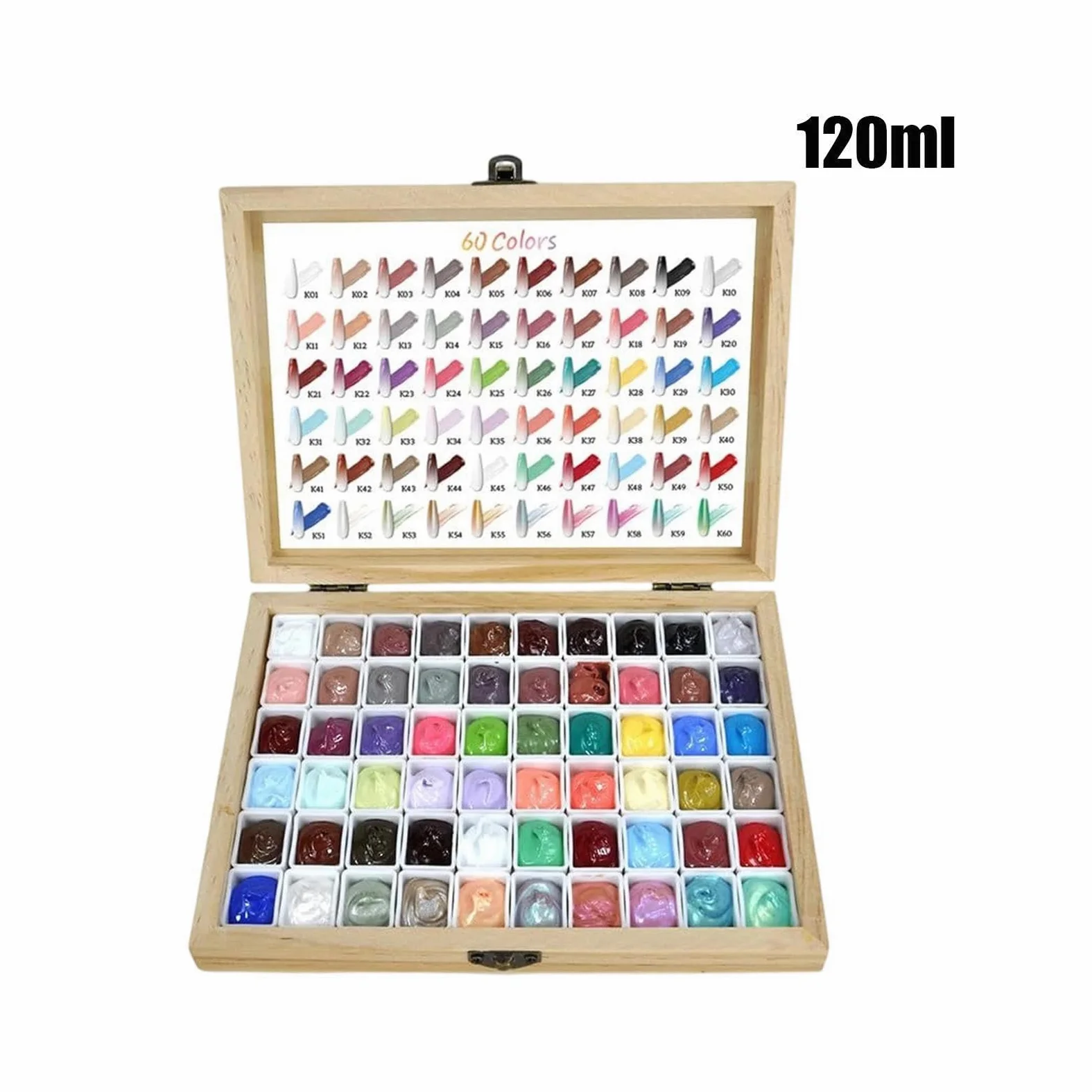 Gel Per Pittura Unghie Set Manicure 120 ml Facile Principianti | Gel Unghie Sfumato Ideale Per Viaggi Bellezza Salone Di Manicure Compleanni Feste Festa Della Mamma Donna Fidanzata Moglie