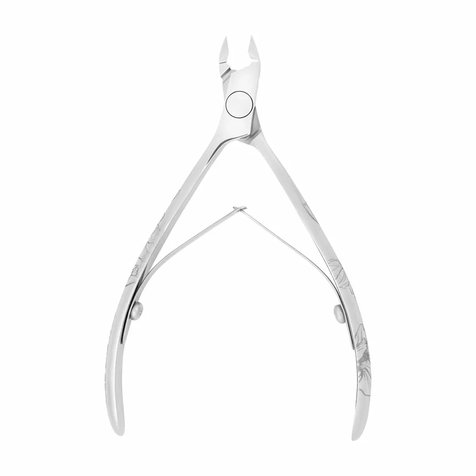 STALEKS Pinza professionale per unghie Exclusive 20 (5 mm)