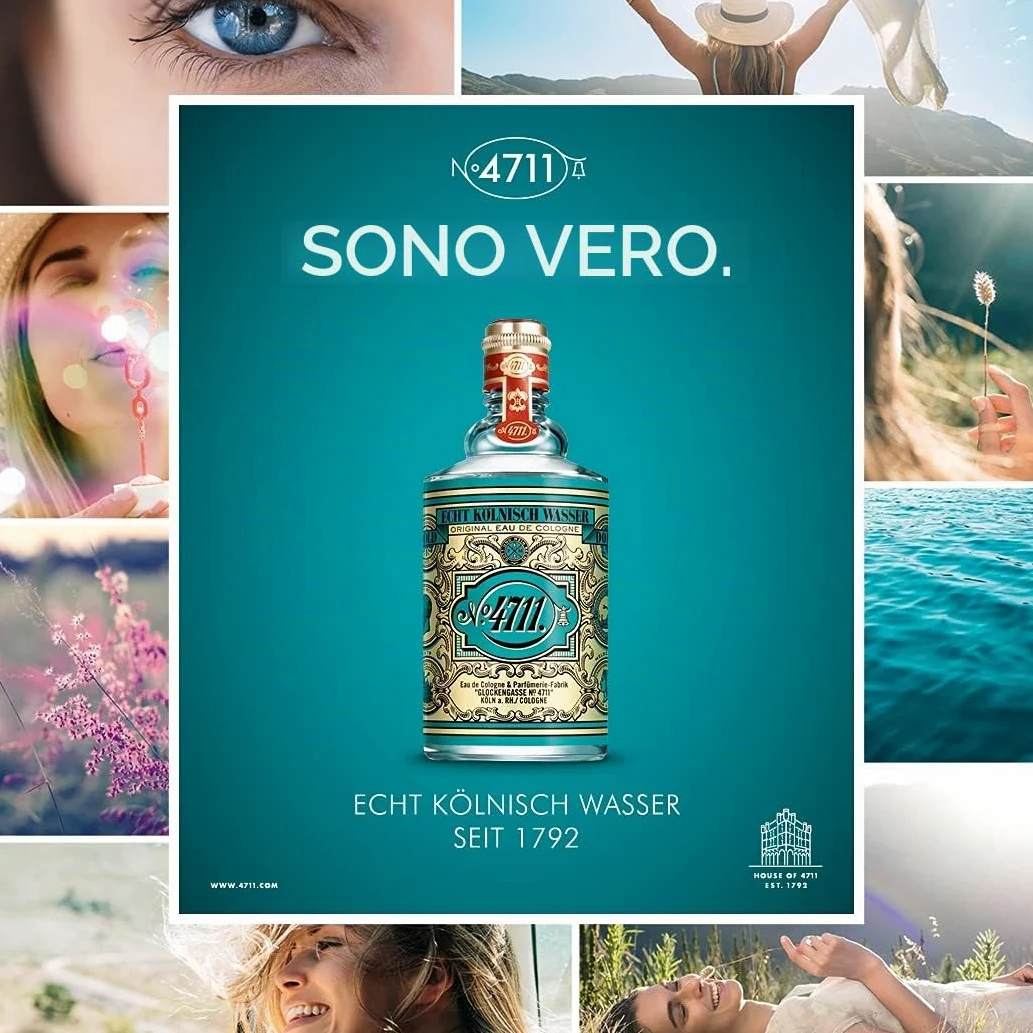 4711 Acqua di colonia, 400 ml