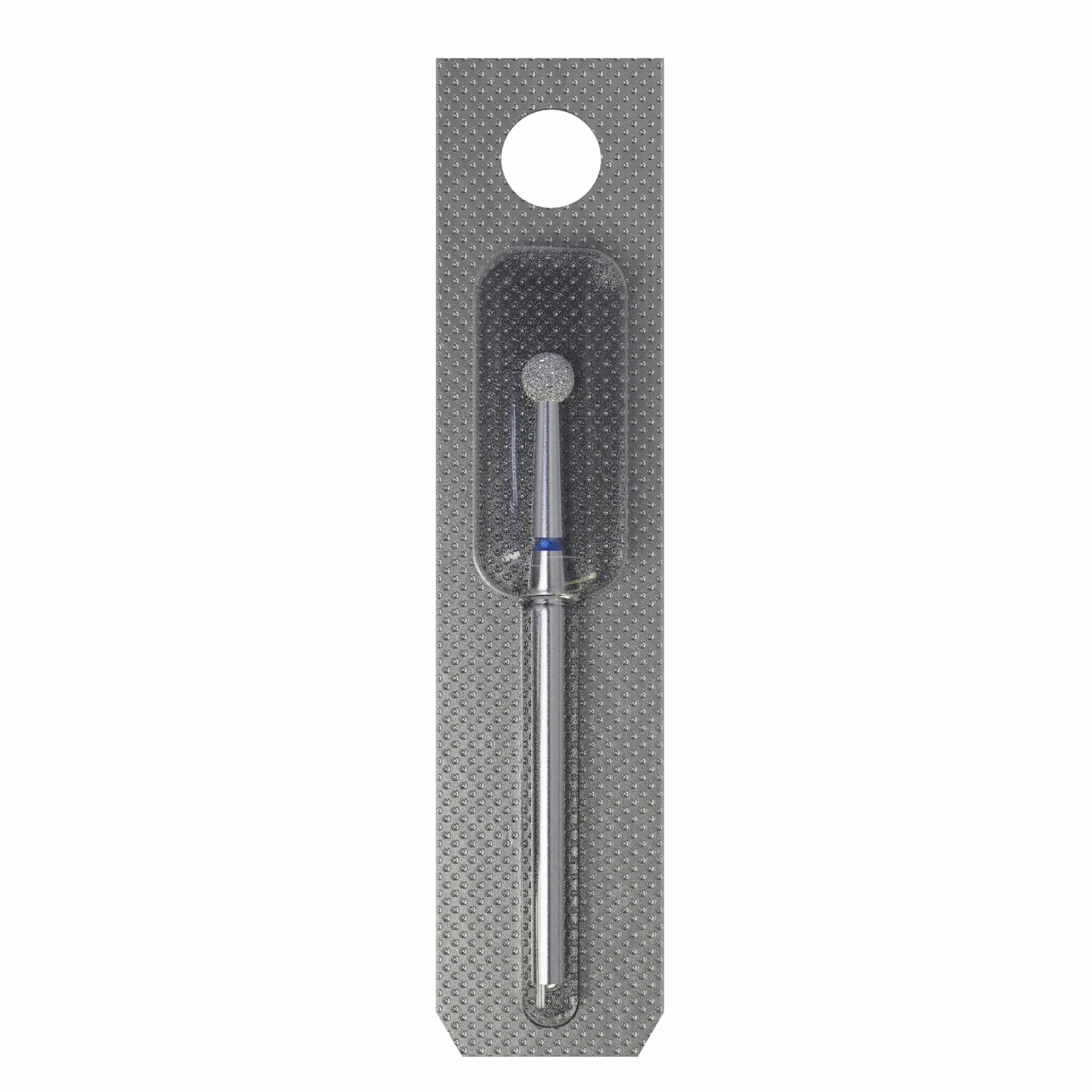 STALEKS PRO Expert fresa diamantata per unghie 3,5 mm grana media