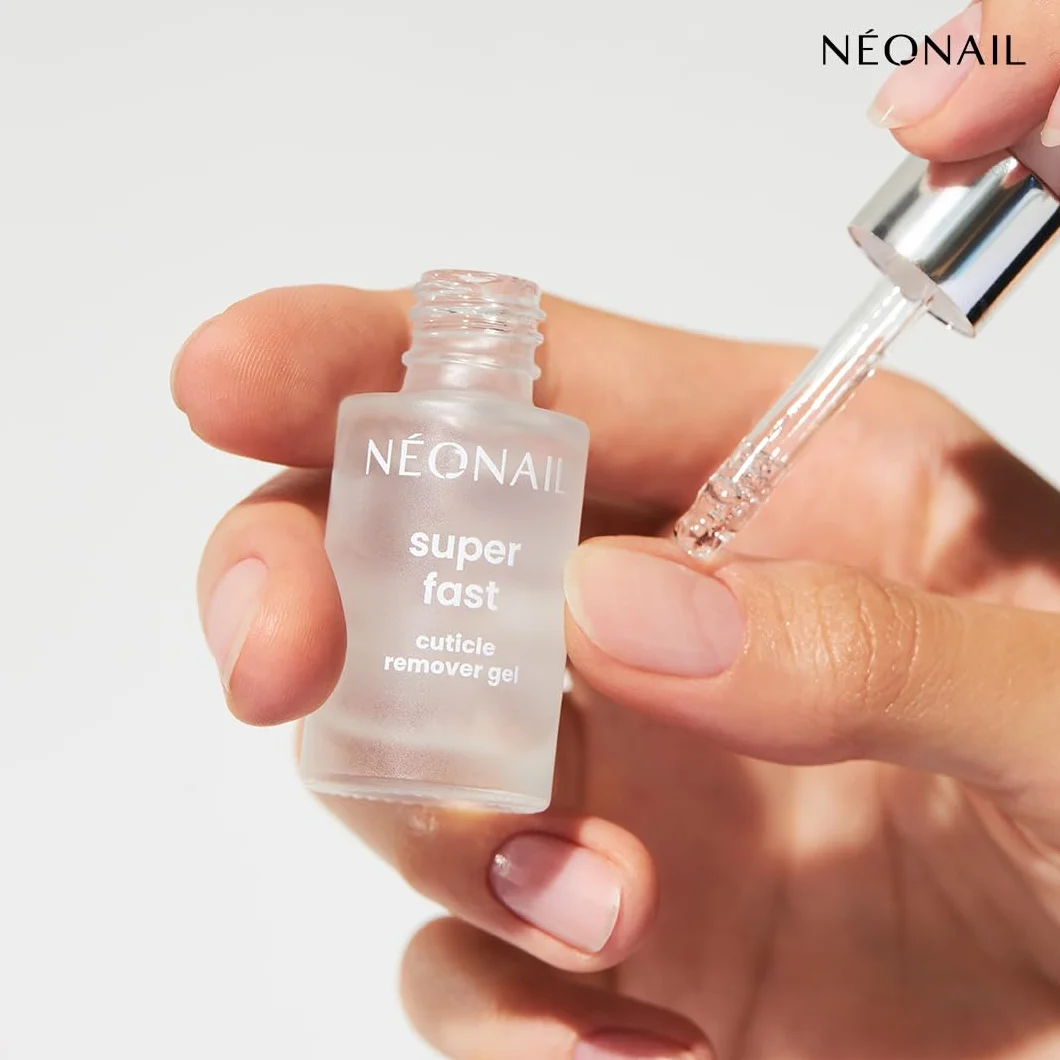 NÉONAIL Gel Rimuovi Cuticole - Super Fast Cuticle Remover – Idratazione Veloce - 6,5ml