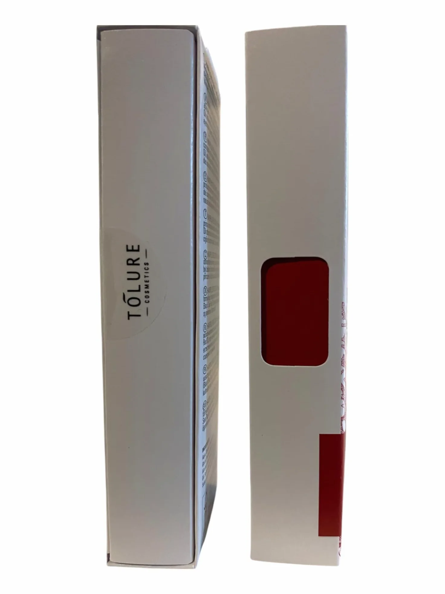 Tolure Cosmetics - Red Coral - Siero per ciglia e sopracciglia - 3 ml