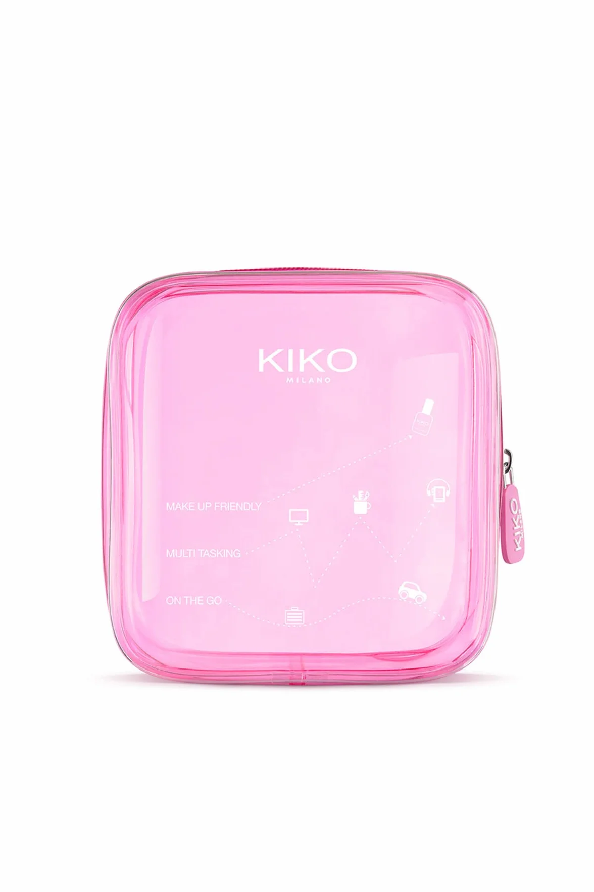 KIKO Milano Mini Pochette Trasparente