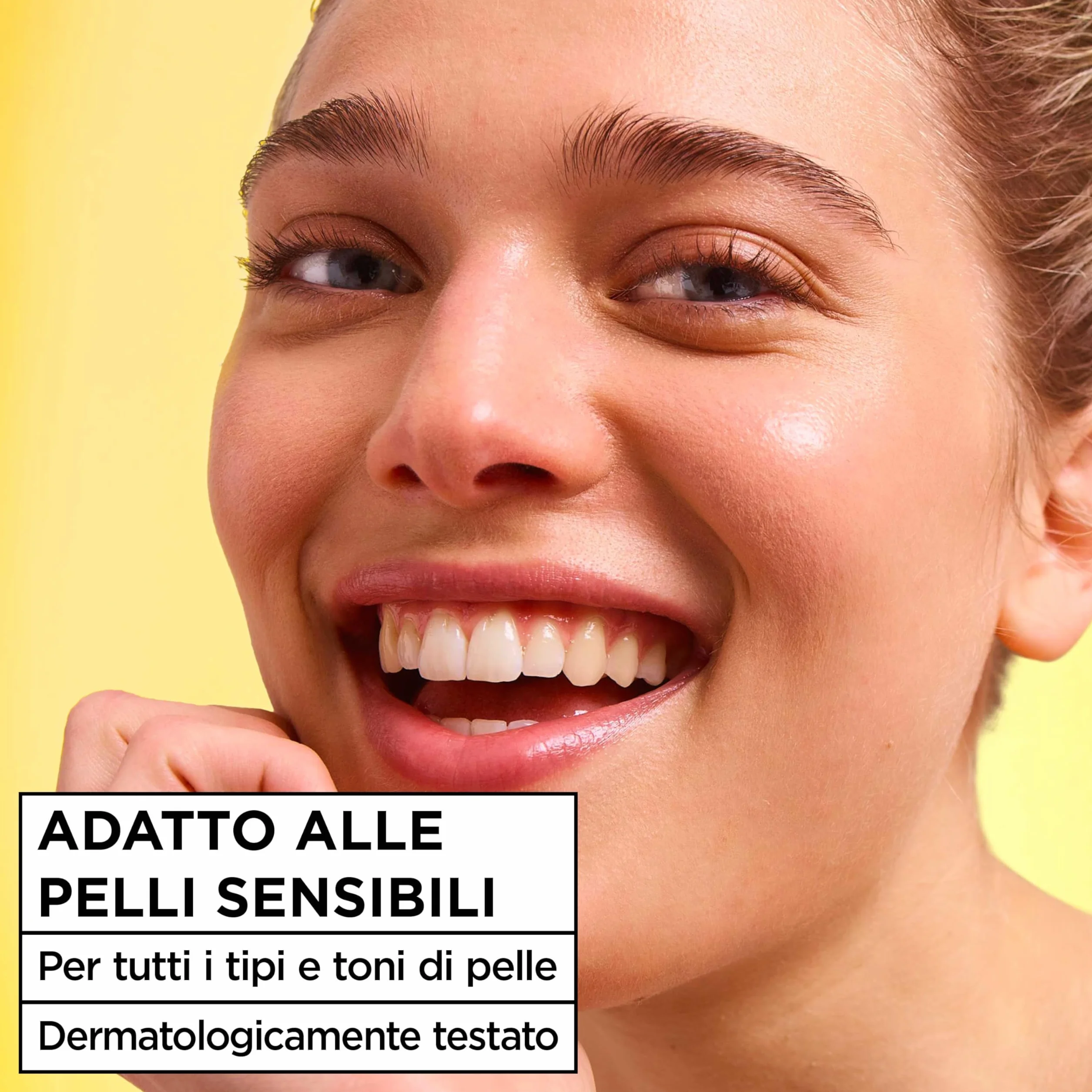 Garnier Vitamina C Fresh and Bright Crema Sorbetto Idratante Anti-Macchie 85 ml