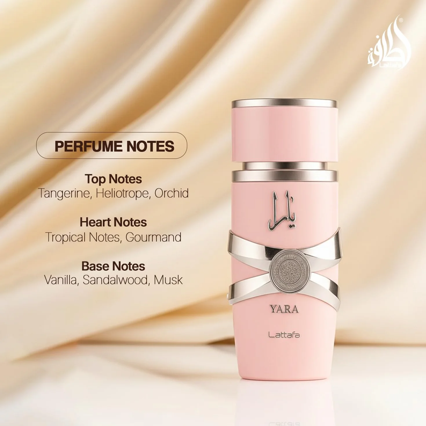 Lattafa Yara 100ml Perfume Spray