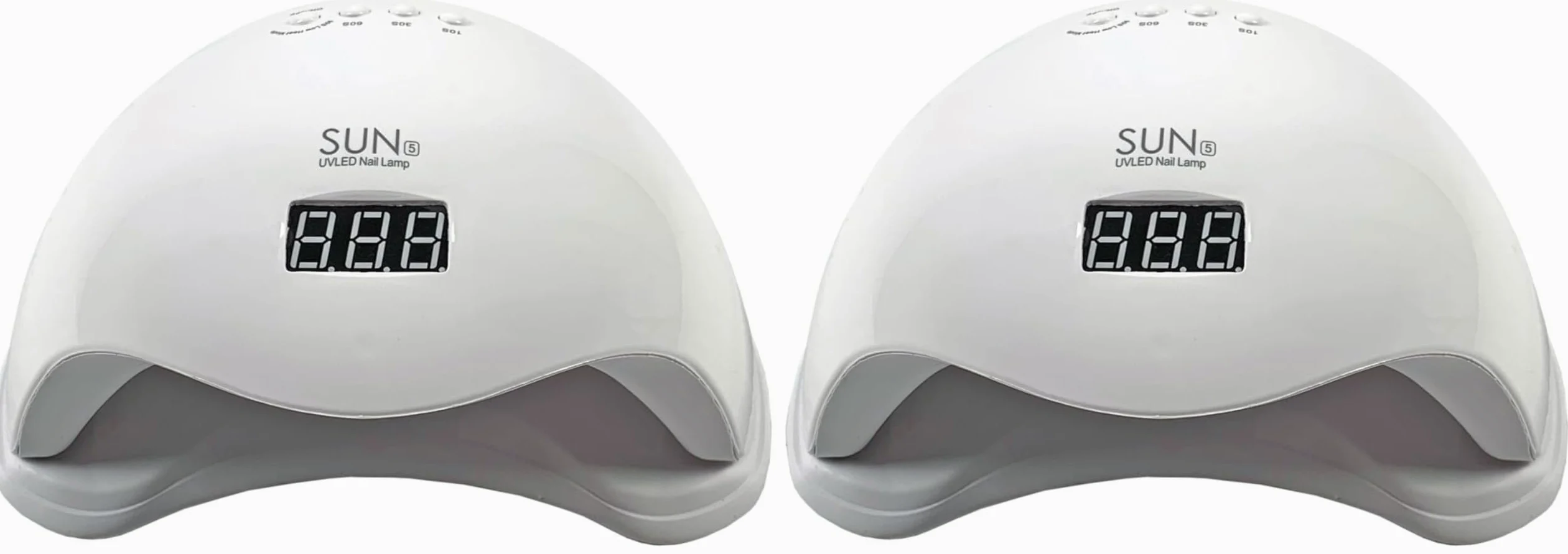 tempo di saldi Lampada UV LED da 48W per Ricostruzione Unghie con Display e Timer integrato