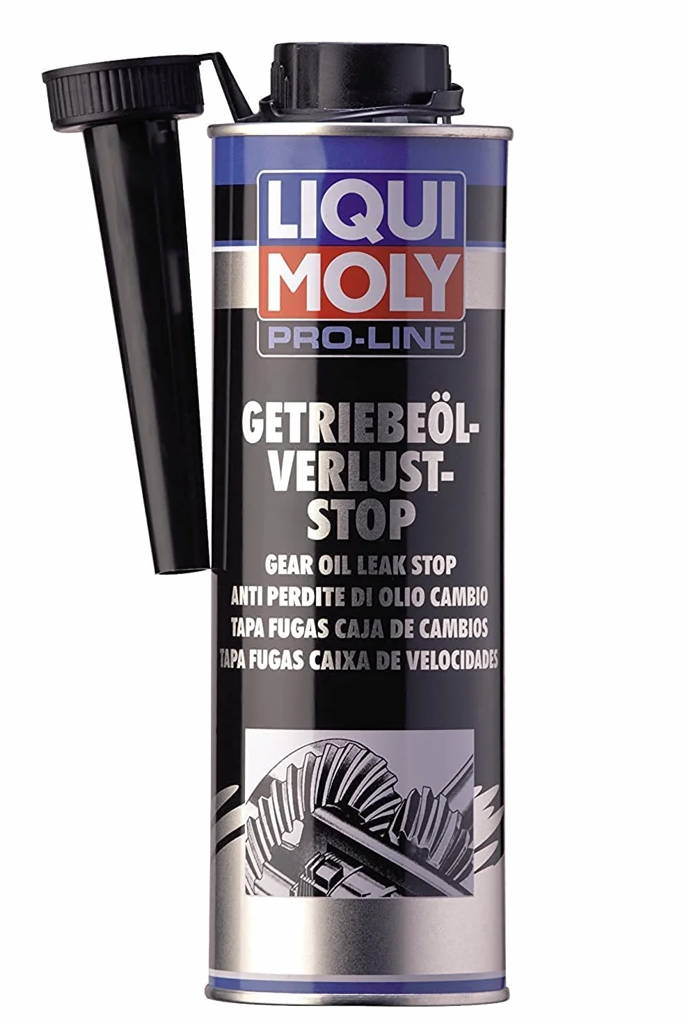 Liqui Moly PRO-Line Anti perdite di Olio Cambio 500 ml Additivo all'olio