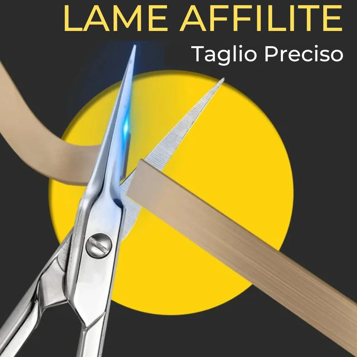 Forbici per Unghie Professionale Taglia Cuticole Manicure