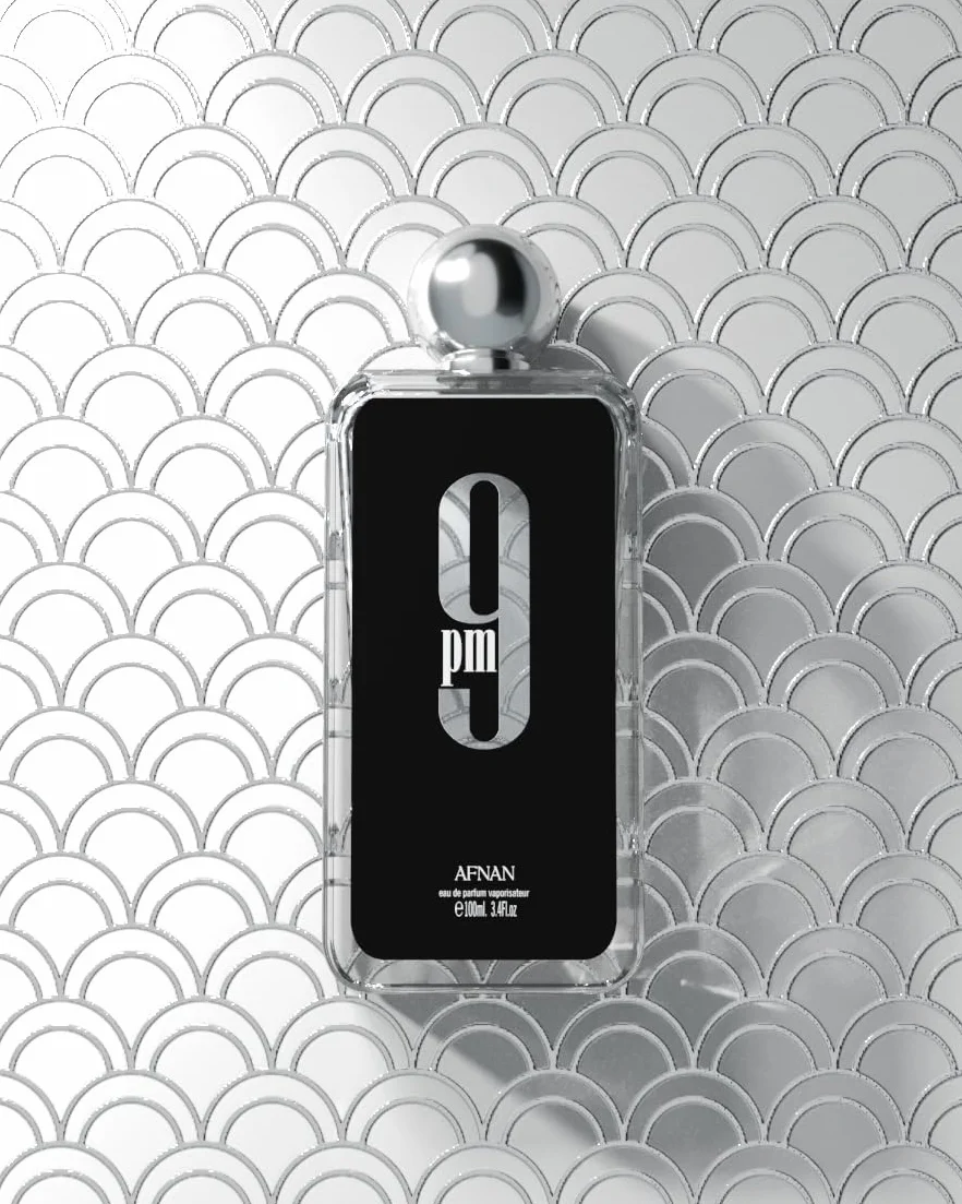 Afnan 9 Pm Eau De Parfum 100 ml