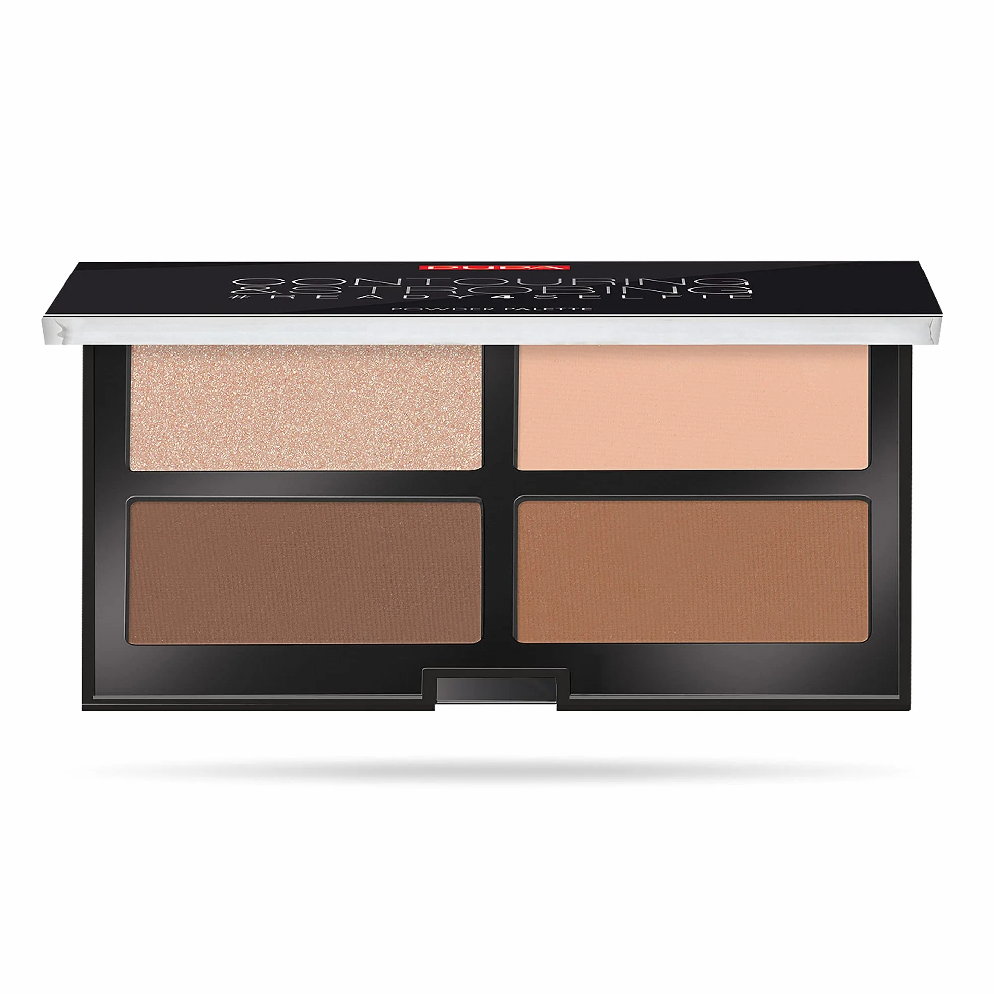 Pupa Contouring Palette - 10 Ml