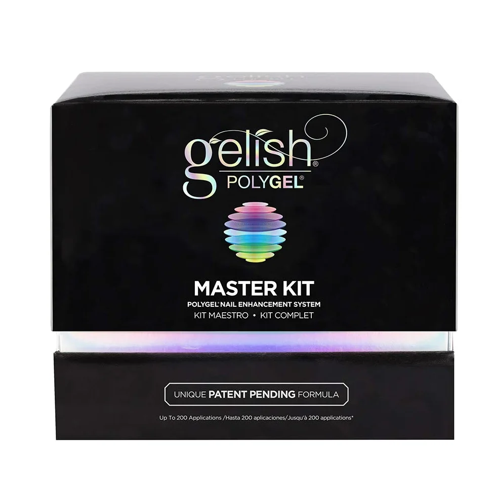 Harmony Gelish - PolyGel - Master Kit