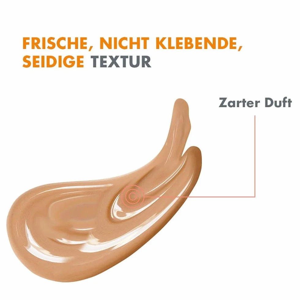 Eau Thermale Avène Gel autoabbronzante idratante viso e corpo Effetto seta 3.3 fl. oz
