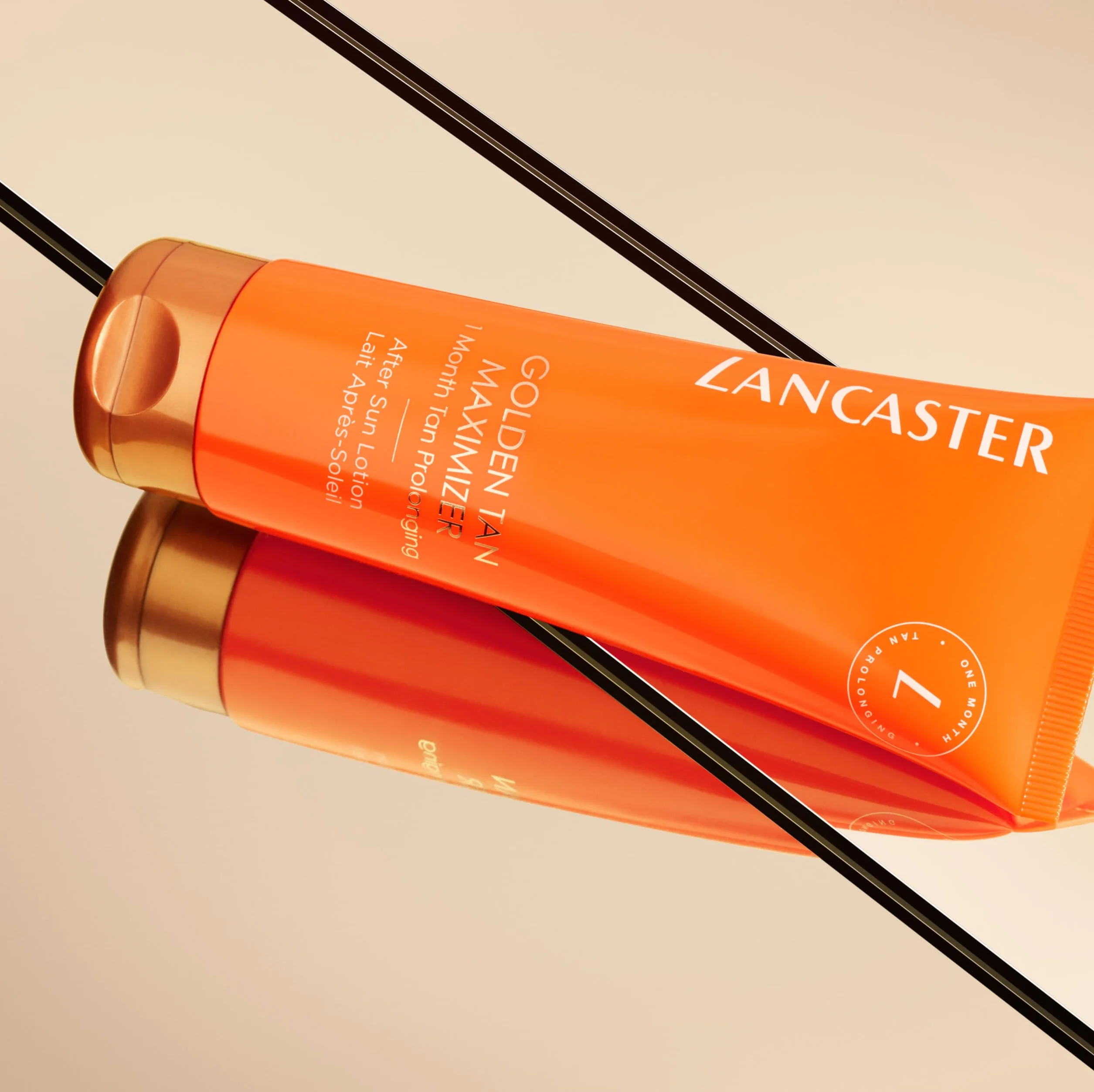 Lancaster Golden Tan Maximizer After Sun Lotion
