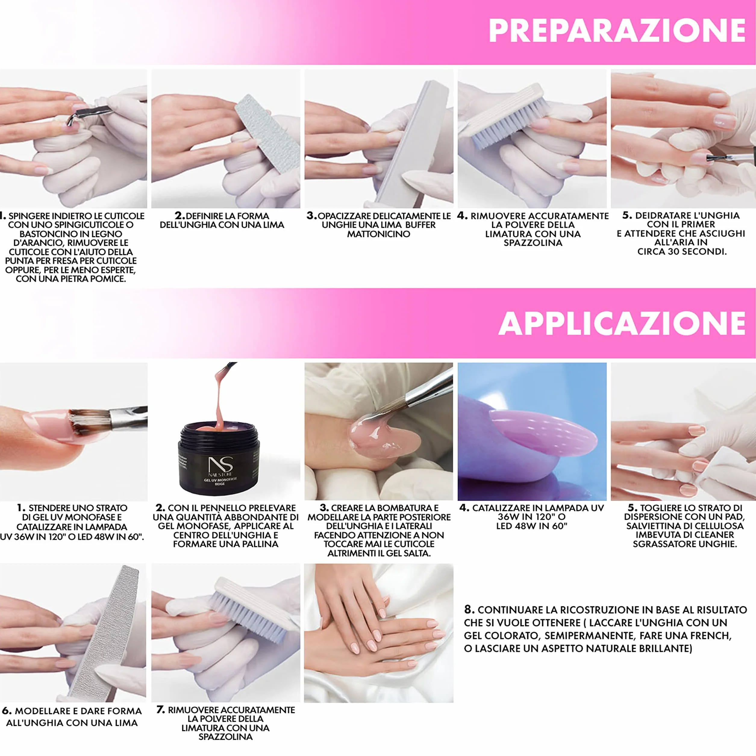 Gel UV LED Costruttore Monofasico Cover Beige Builder Camouflage Media Densità Autolivellante 30 g