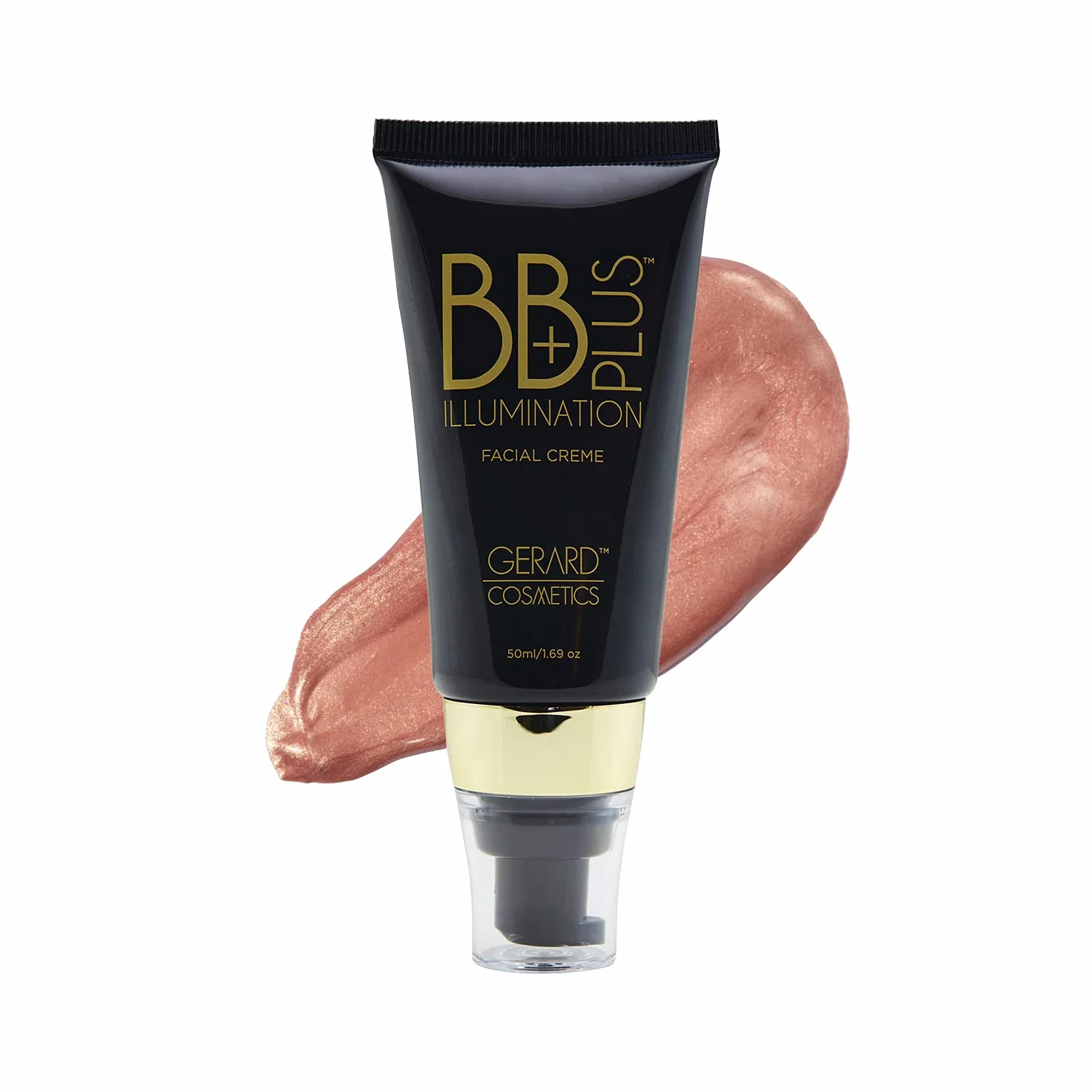 Gerard Cosmetics BB Plus Illumination Cream Brigitte 50ml