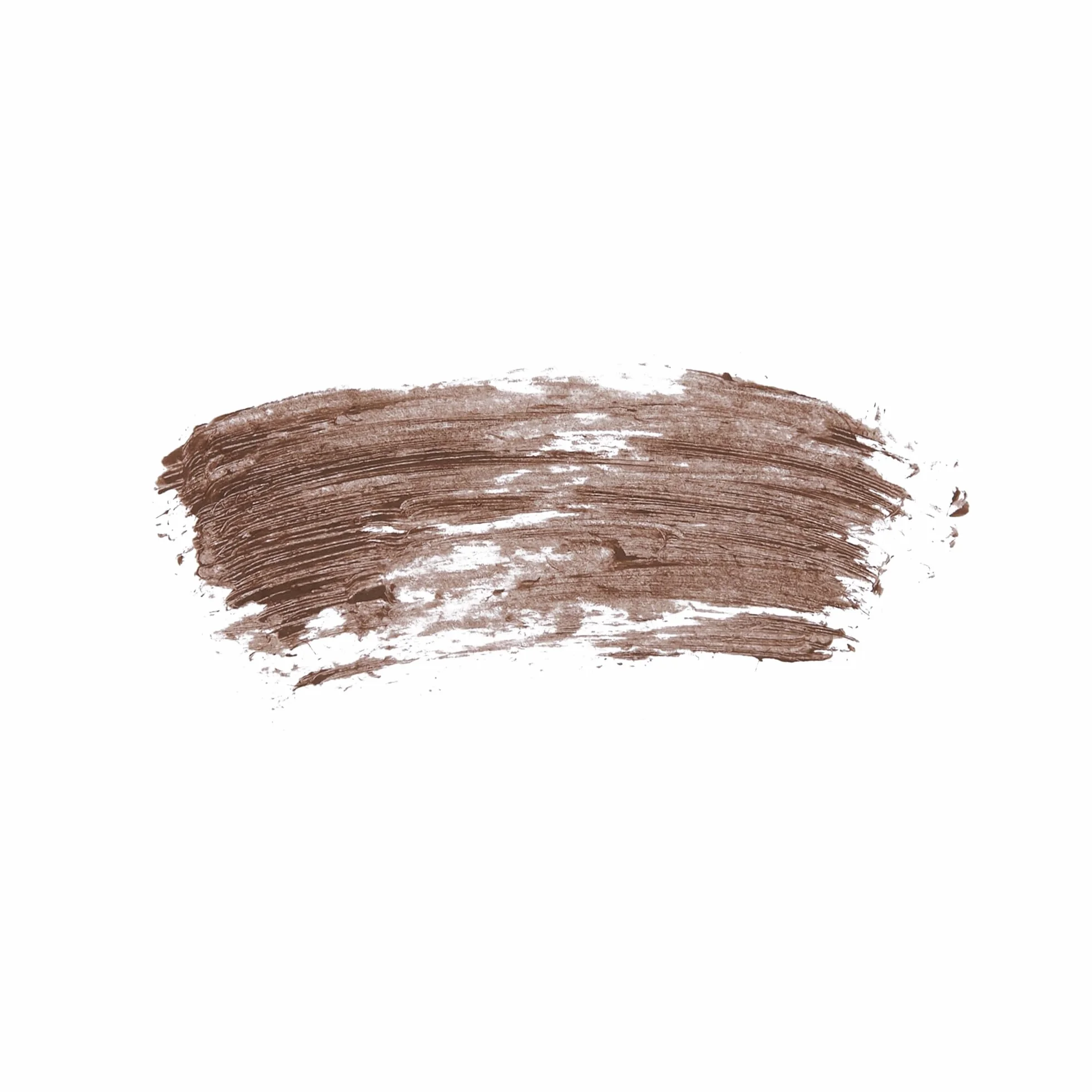 e.l.f. Wow Brow Gel, volumizzante, modulabile, ibrido cera-gel, crea sopracciglia piene e voluminose, fissa le sopracciglia, Brunette, infuso con fibre, 3,5 g