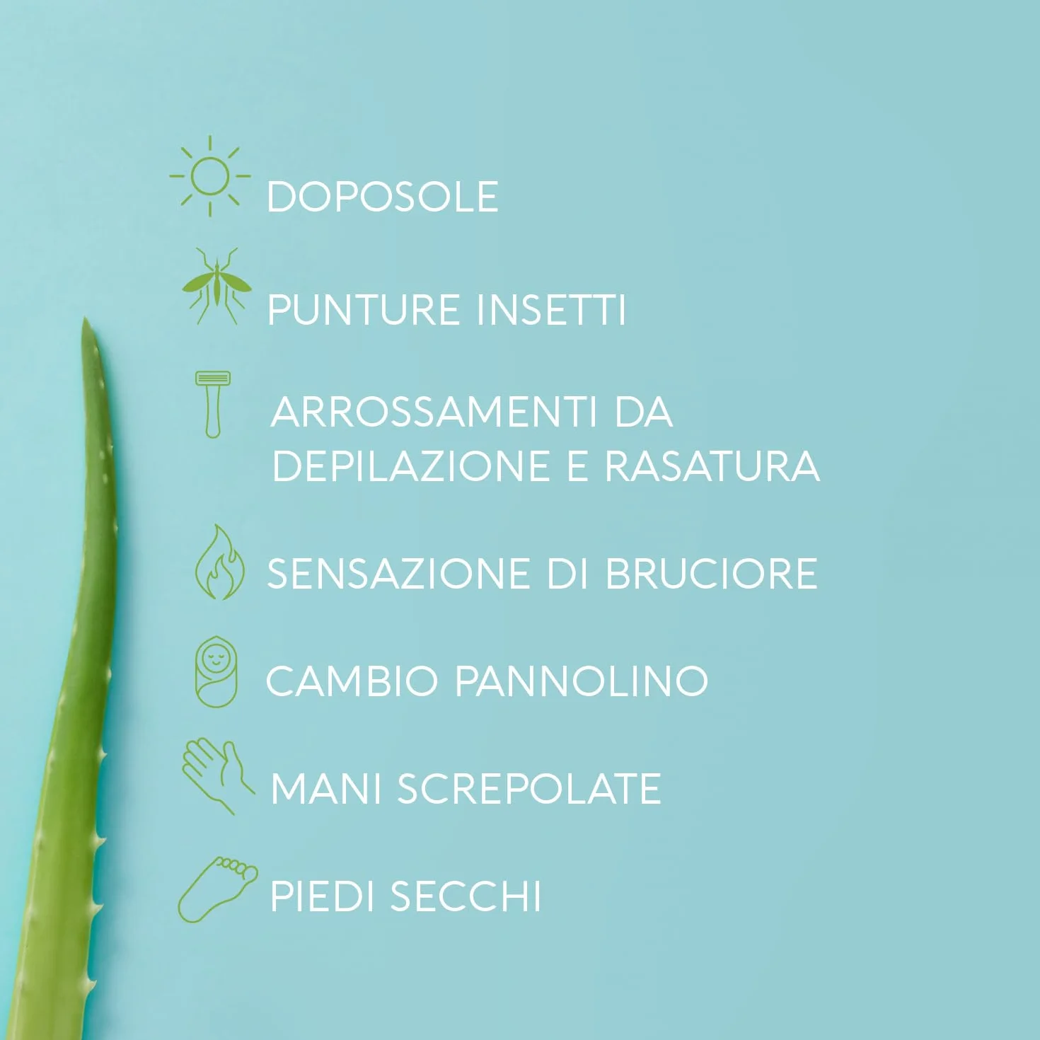 Dermovitamina Calmilene Gel Aloe 200% - Gel Multiuso Idratante con Aloe Vera - Per Pelle Sensibile con tendenza ad Arrossamento - Idratazione di corpo e viso - Con Vitamina E e Pantenolo -150 ml