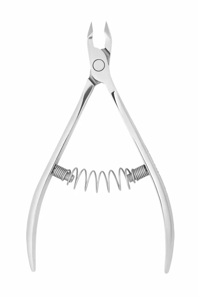 STALEKS PRO - Expert 91, Tronchesina Professionale per cuticole Lama da 5mm