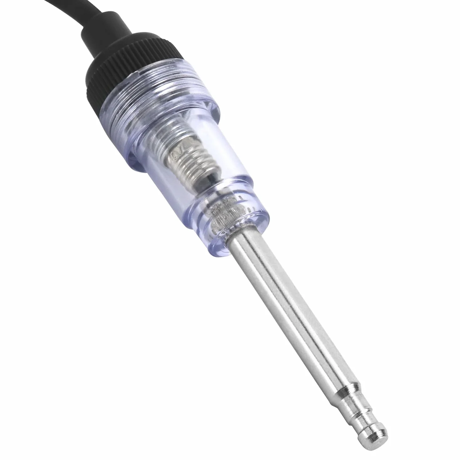 QWORK 4 pezzi tester candele auto per sistema di accensione motore