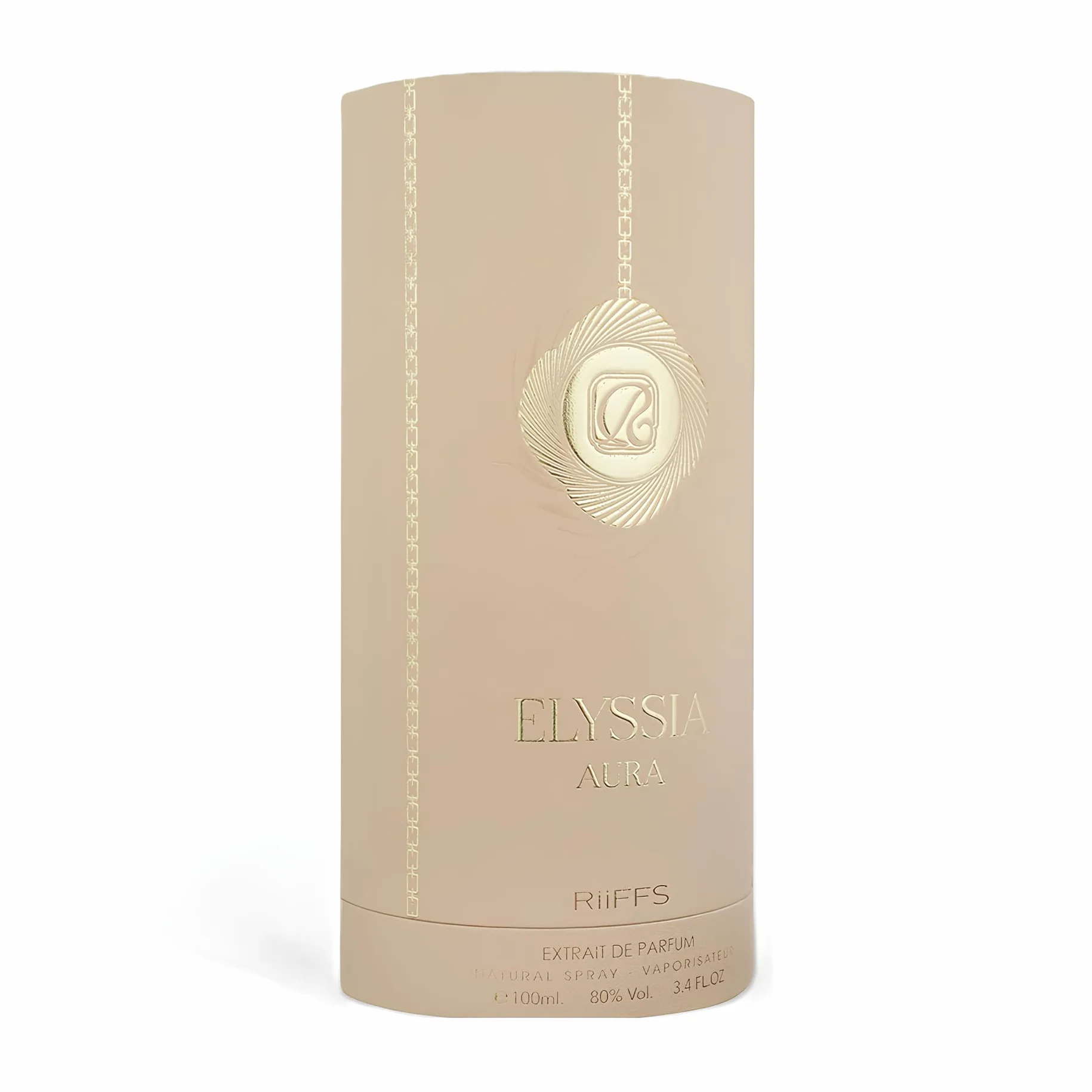 Elyssia Aura, Extrait de Parfum, RiiFFS, unisex, 100 ml