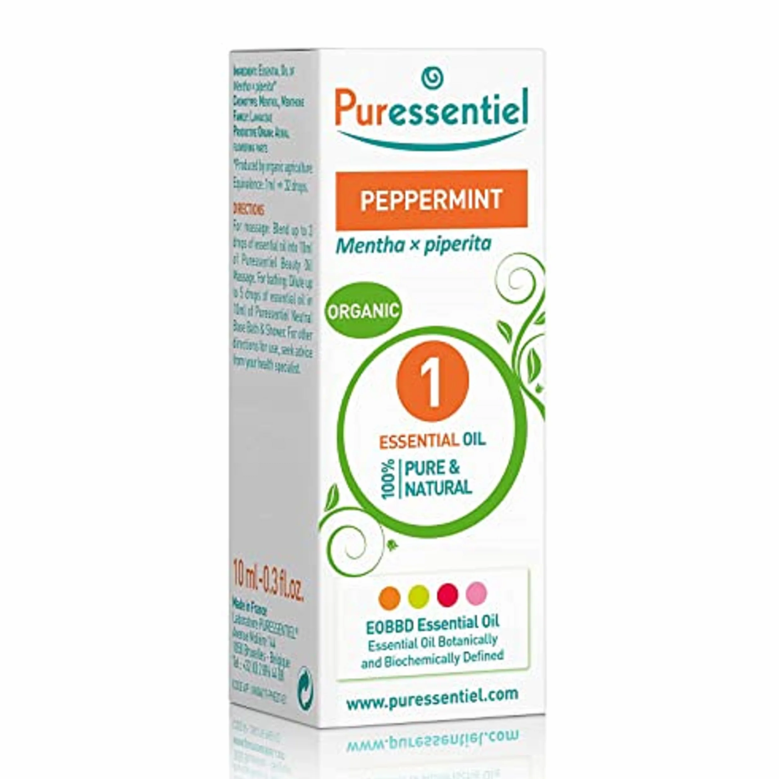 Puressentiel Olio Essenziale Menta Piperita Bio 45 gr