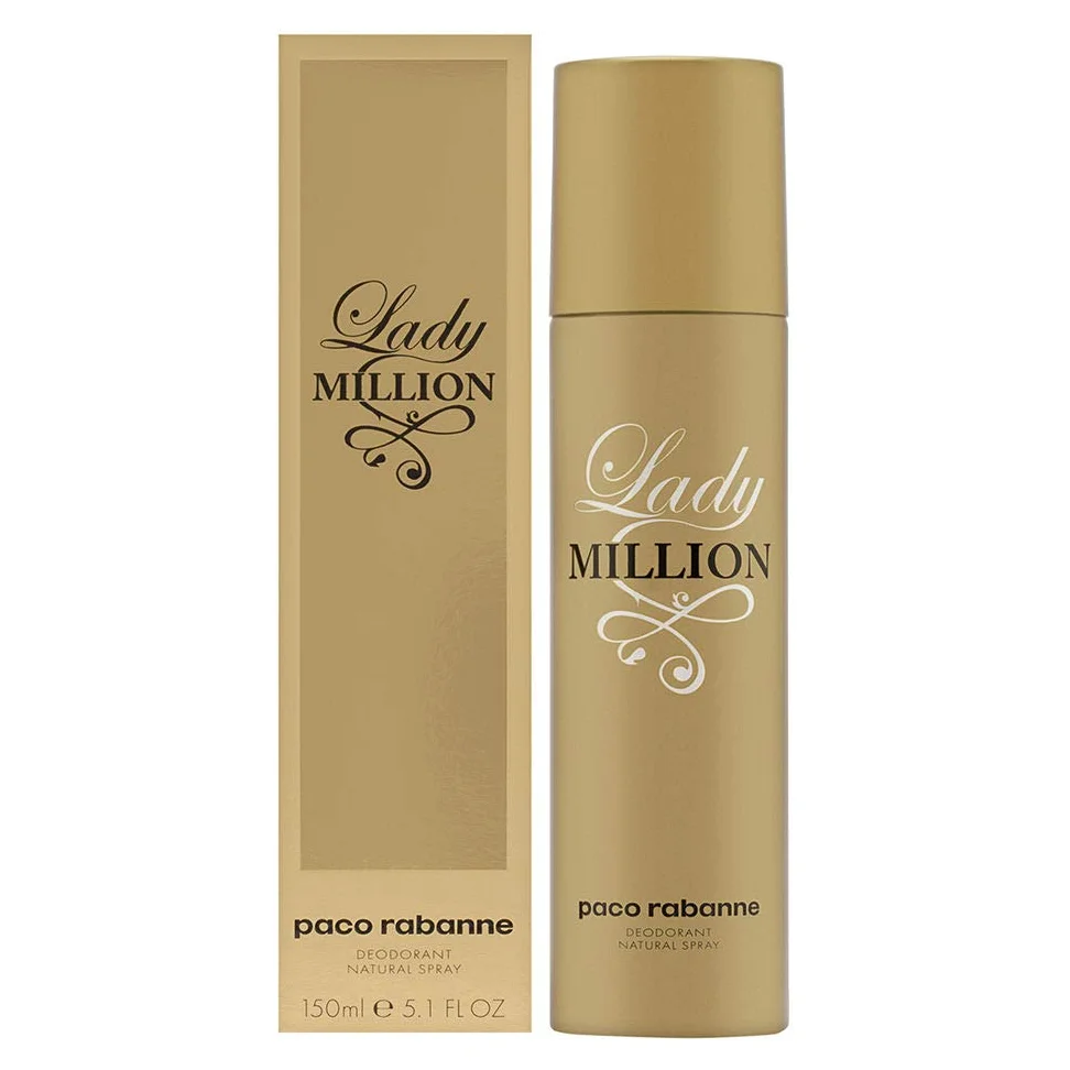 Paco Rabanne Deodorant Spray 150 ml