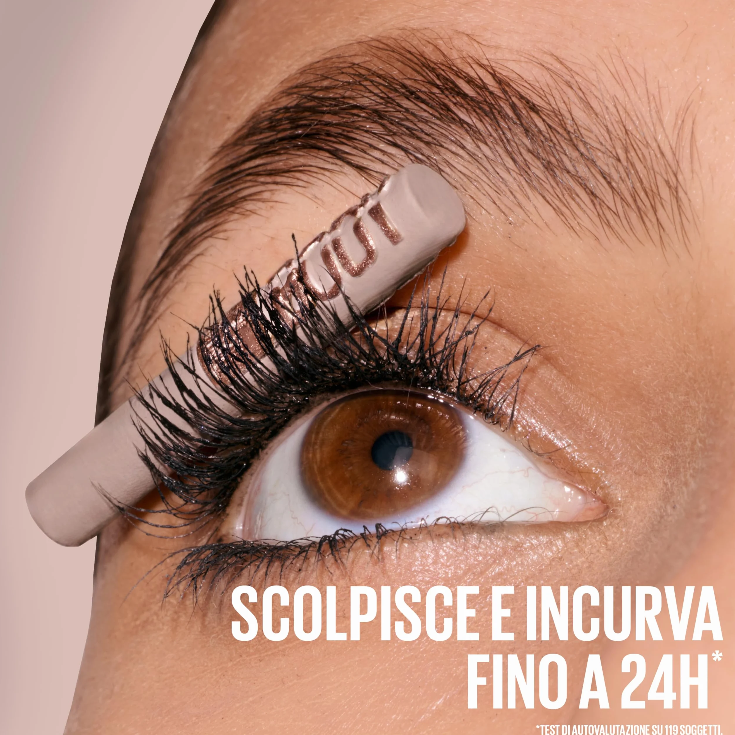 Maybelline New York Lash Sensational Mascara Volumizzante Black 9,75ml Occhi Sensibili