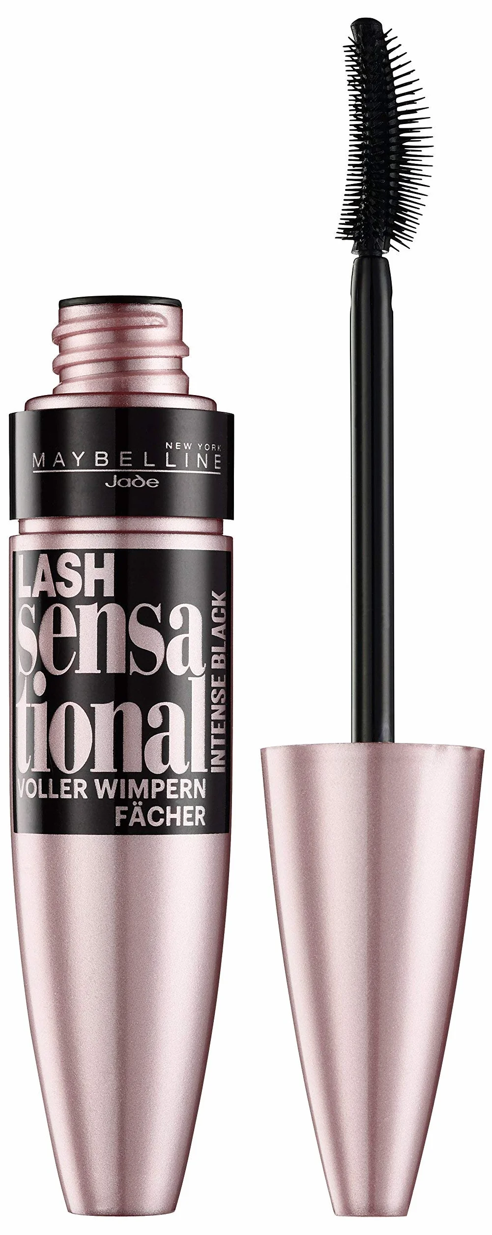 Maybelline New York Mascara Lash Sensational very black 9,5 ml