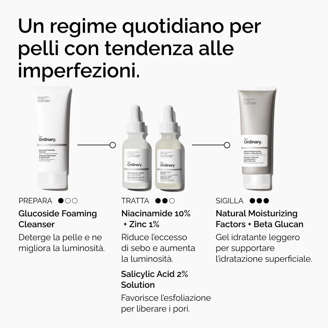 The Ordinary Salicylic Acid 2% Solution 30ml