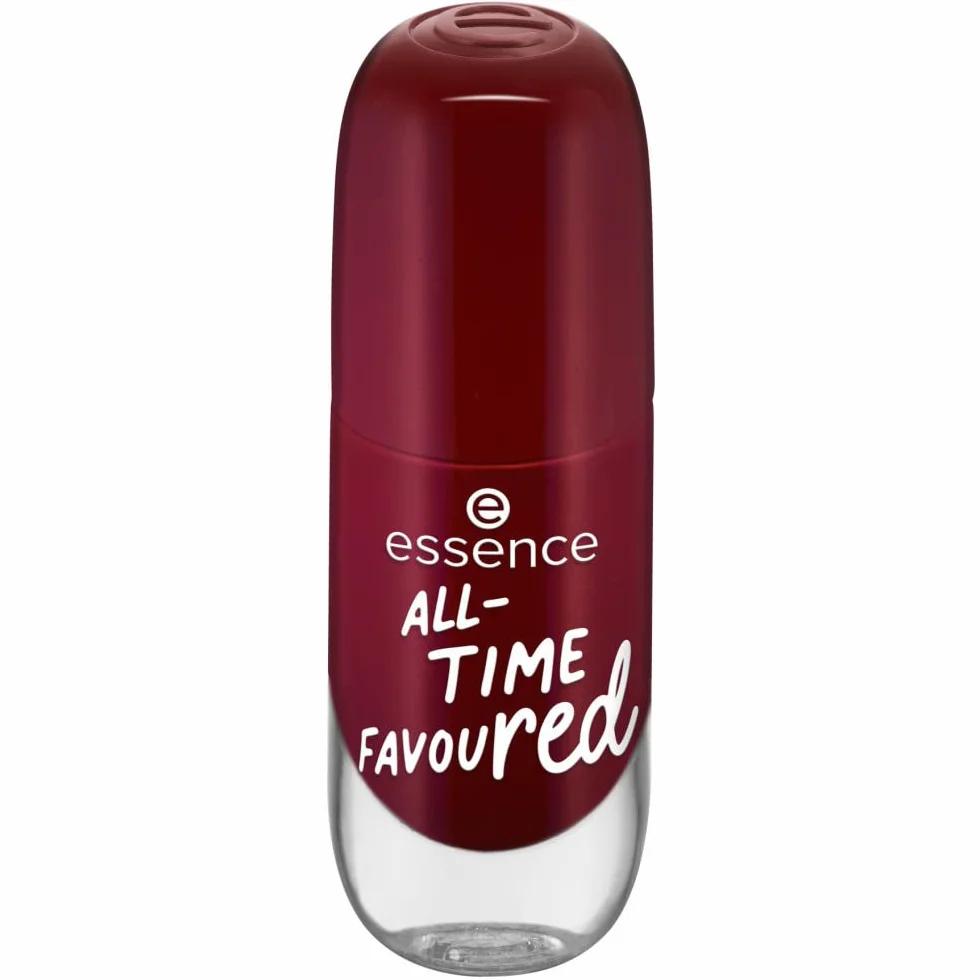 Essence Smalto Unghie Gel Lunga Durata Colore Intenso 8ml