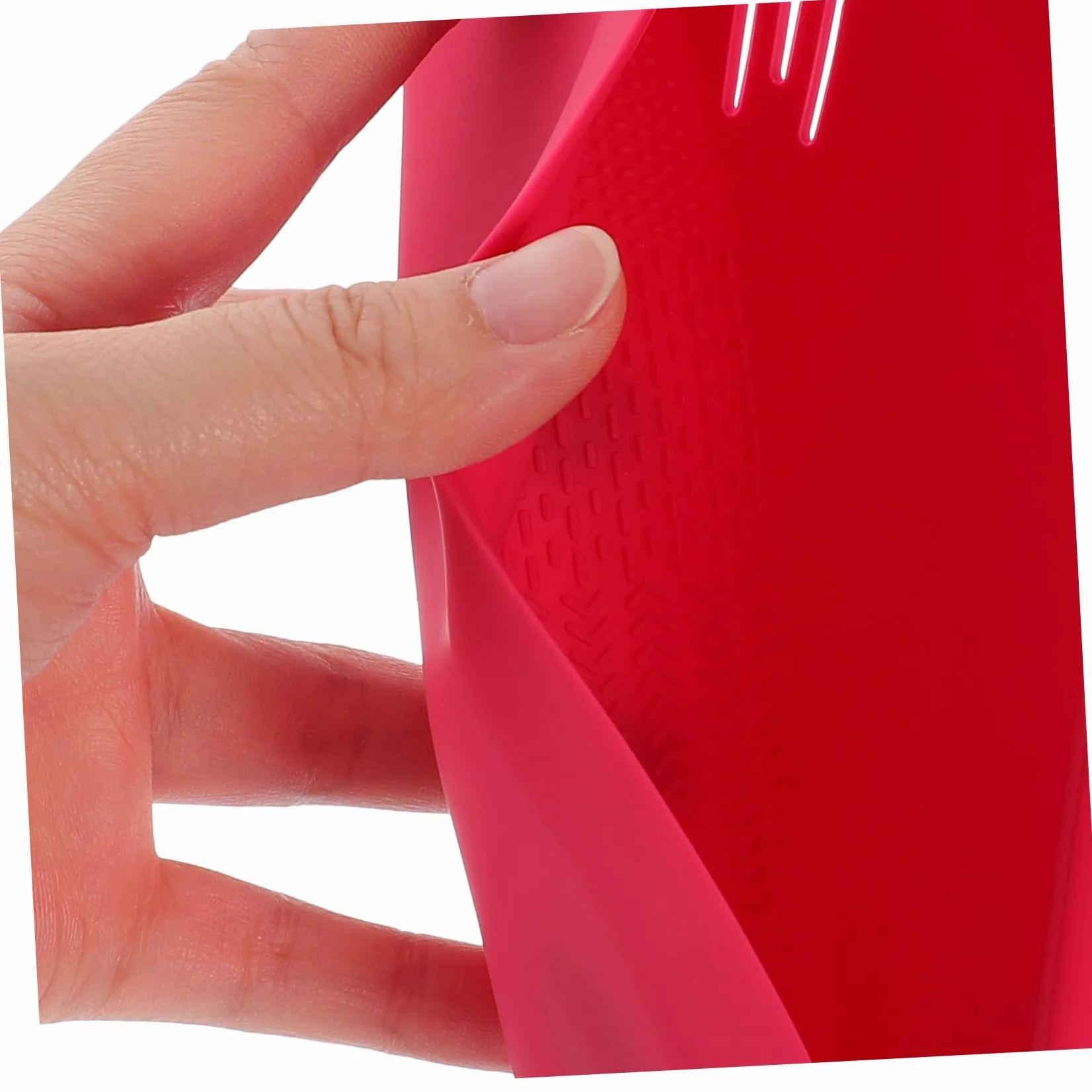 Cabilock 4 Pezzi Borsa da Viaggio per Trucco Silicone Organizer Compatto per Spazzole e Cosmetici per Viaggi e Speciali