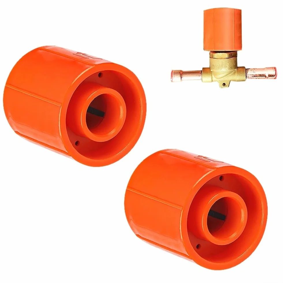 Tester per elettrovalvole ABS con magnete HVAC refrigerazione 15 mm interruttore manuale valvole 2 vie 3 vie