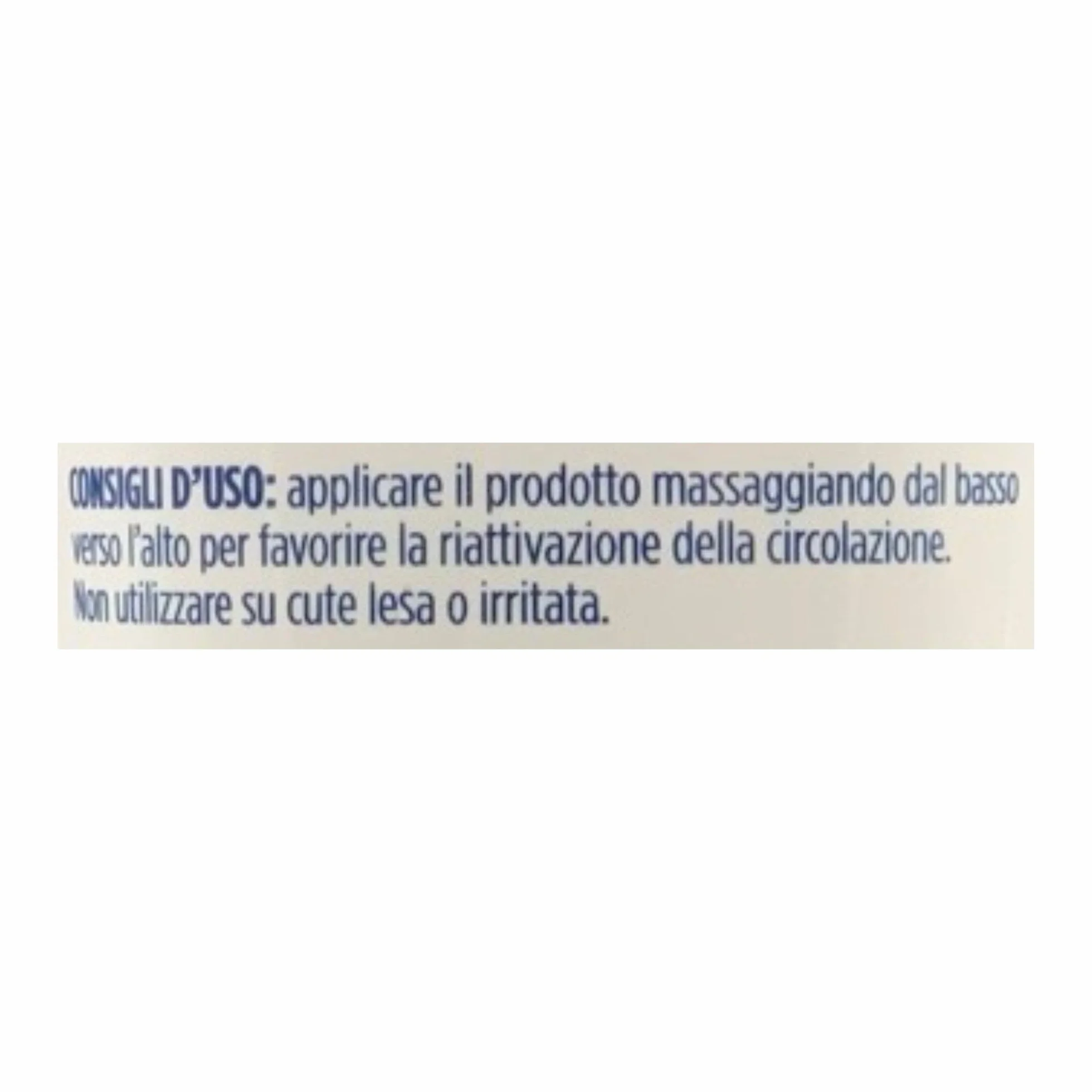 GEL ANTI-FATICA EFFETTO ICE, CON ALOE VERA, DERMATOLOGICAMENTE TESTATO, 150ML. (2 Unità)