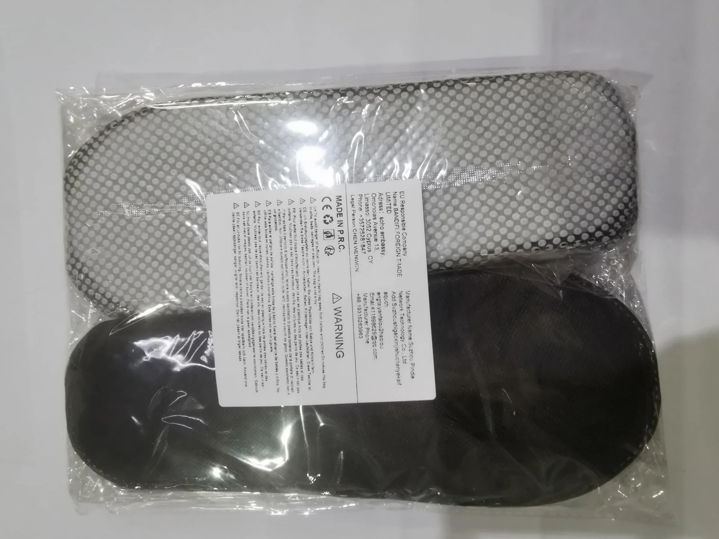 Pantofole Usa e Getta Antiscivolo, 4 Paia Ciabattine in Pile Corallo, Pantofole Hotel, Ciabatte Ospiti, Comfort Chiuse, Portatili e Antiscivolo - Per Hotel, Spa, Casa e Viaggi