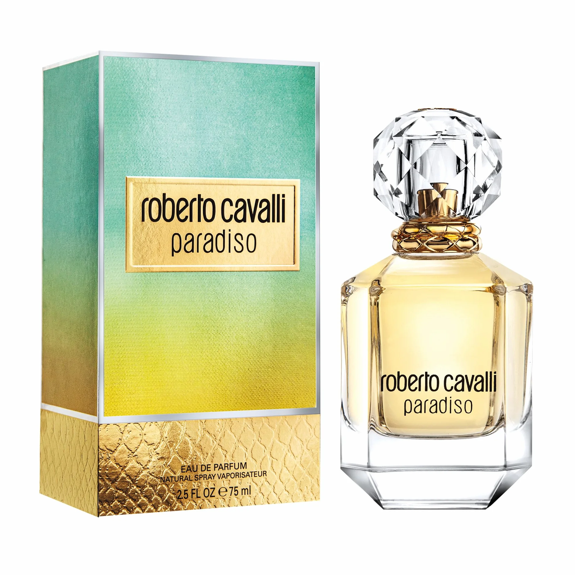Roberto Cavalli Paradiso Eau de Parfum da Donna