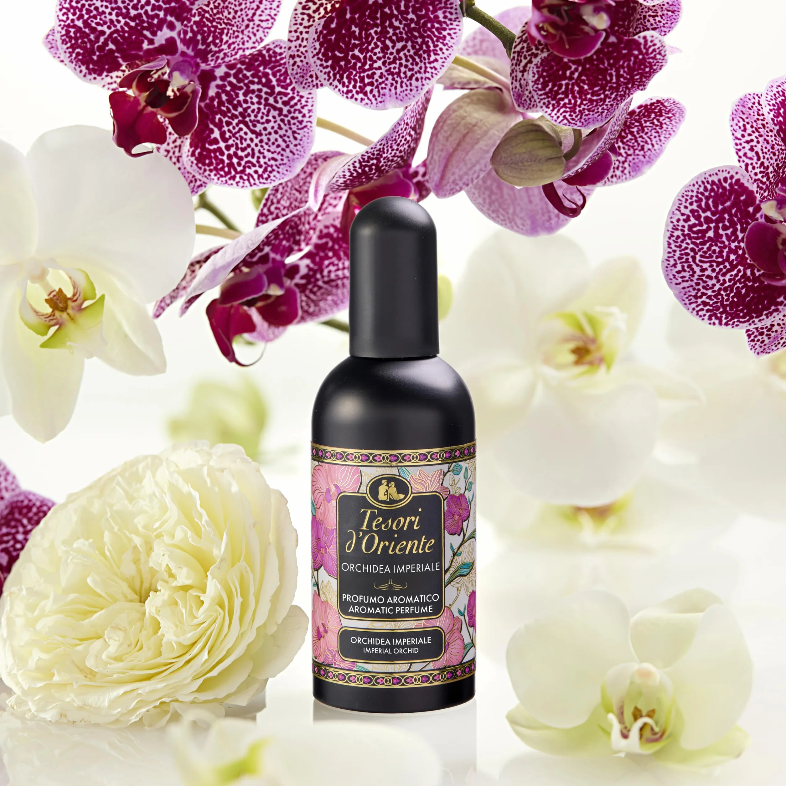 Tesori d'Oriente Profumo Aromatico Orchidea Imperiale 100ml