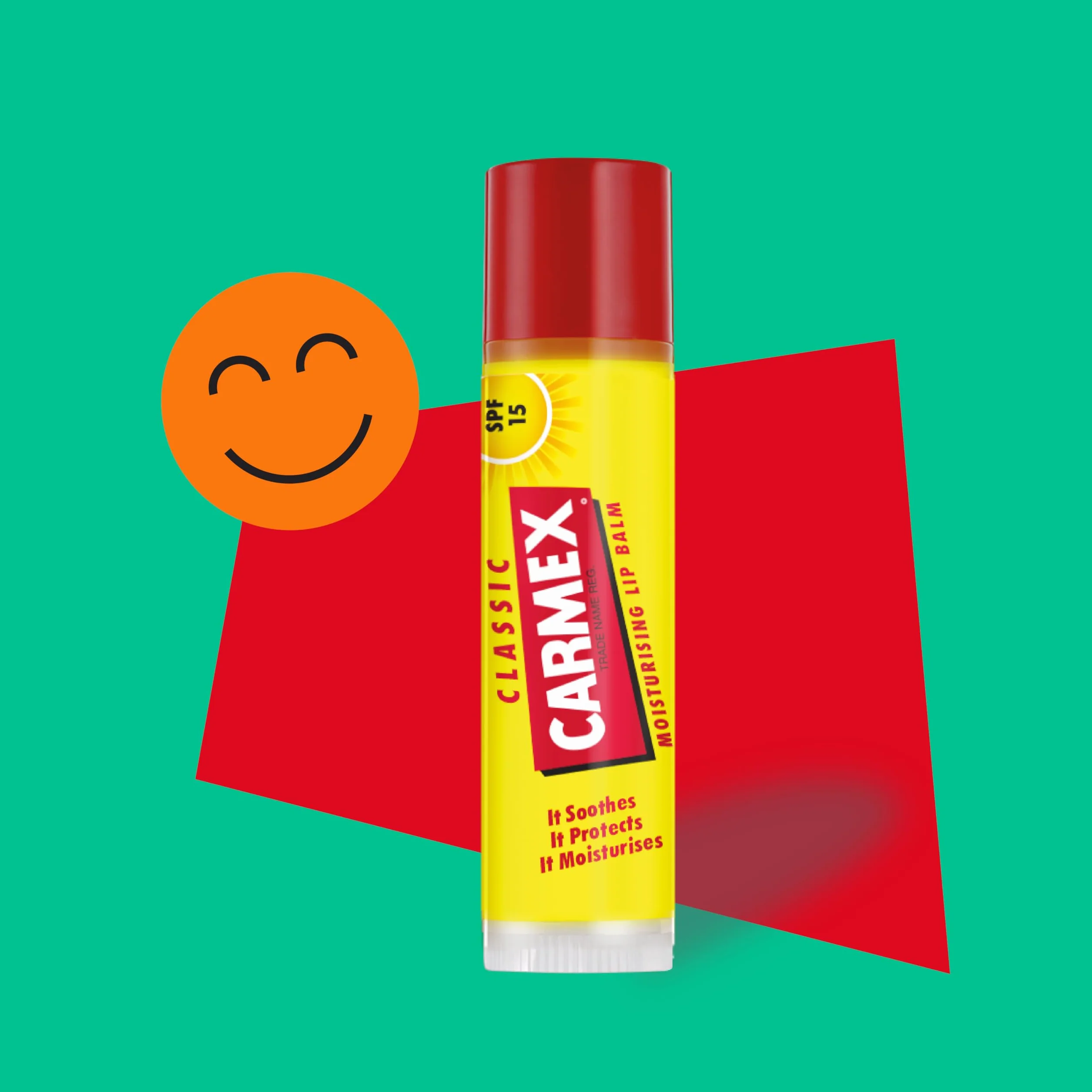 Carmex Balsamo - 4.9 ml (4.25 gr)
